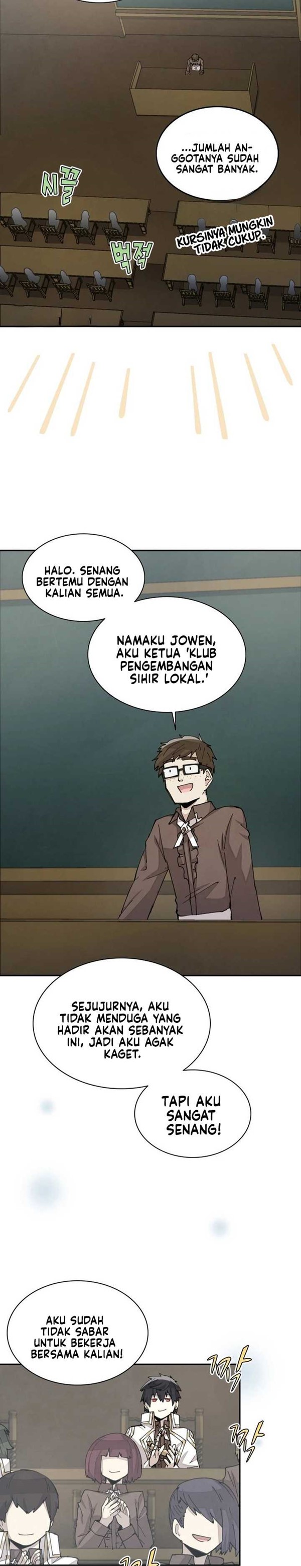 Read The Rebirth of the Hero’s Party’s Archmage Bahasa Indonesia ID Manga Online