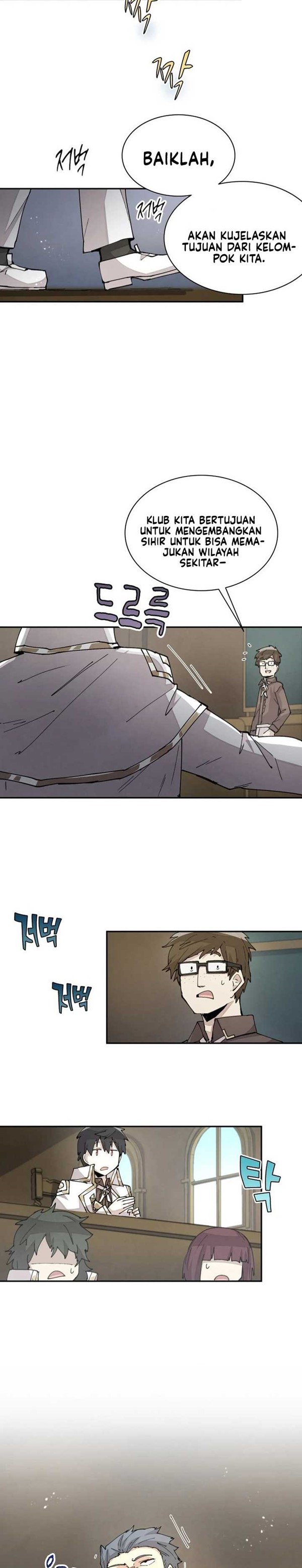 Read The Rebirth of the Hero’s Party’s Archmage Bahasa Indonesia ID Manga Online