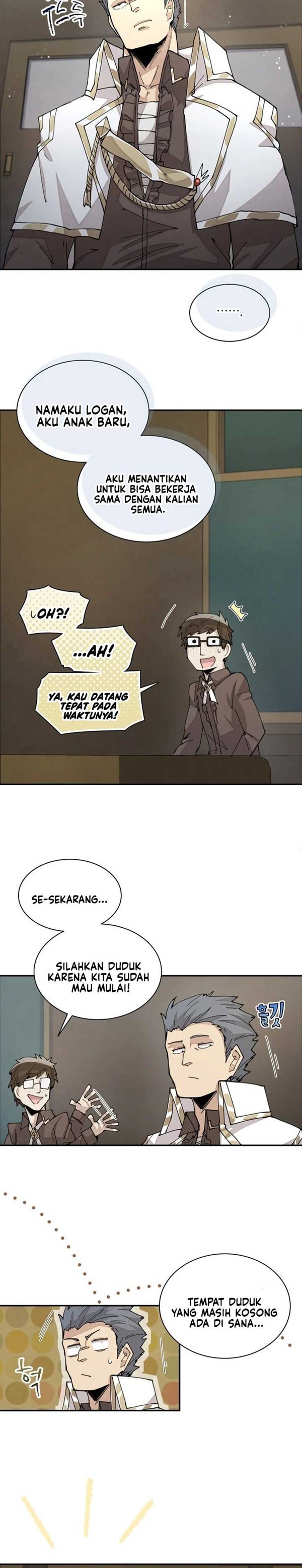 Read The Rebirth of the Hero’s Party’s Archmage Bahasa Indonesia ID Manga Online