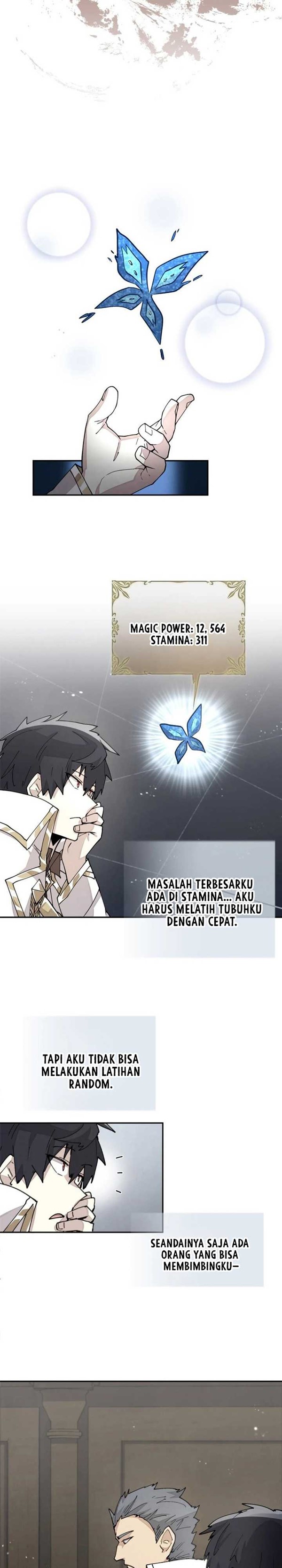 Read The Rebirth of the Hero’s Party’s Archmage Bahasa Indonesia ID Manga Online