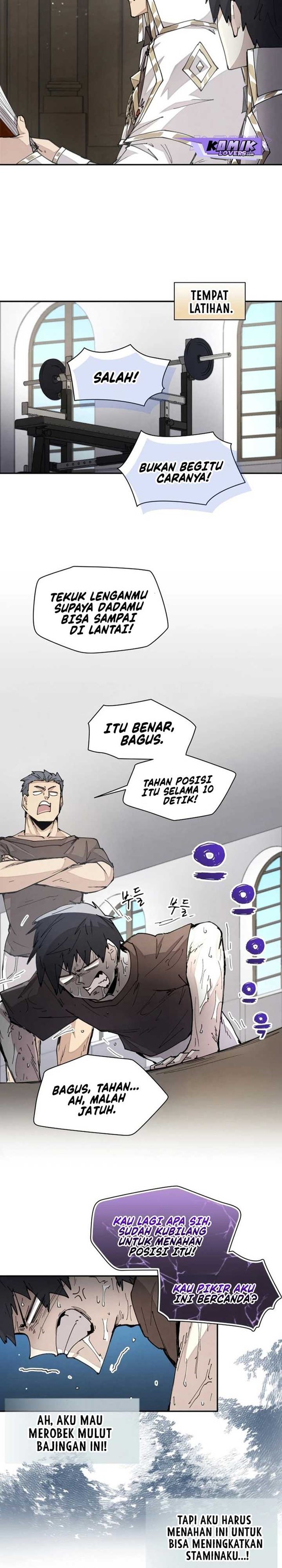 Read The Rebirth of the Hero’s Party’s Archmage Bahasa Indonesia ID Manga Online