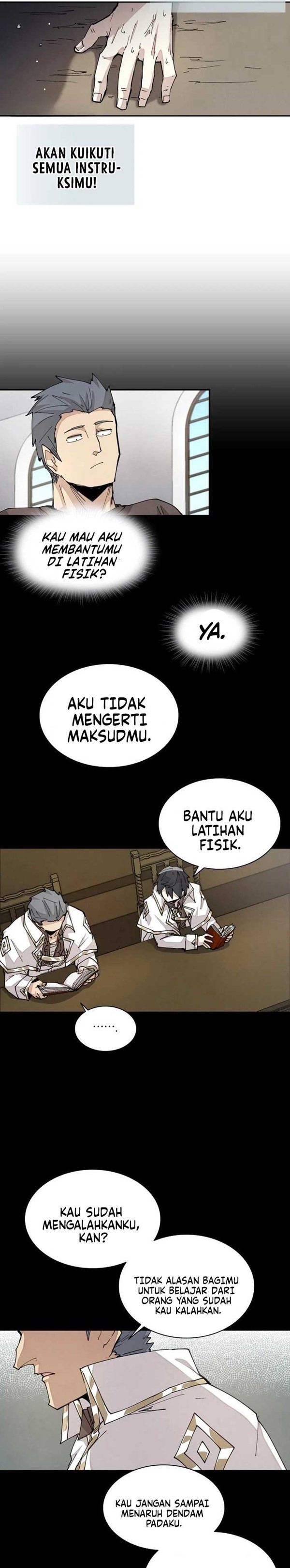 Read The Rebirth of the Hero’s Party’s Archmage Bahasa Indonesia ID Manga Online