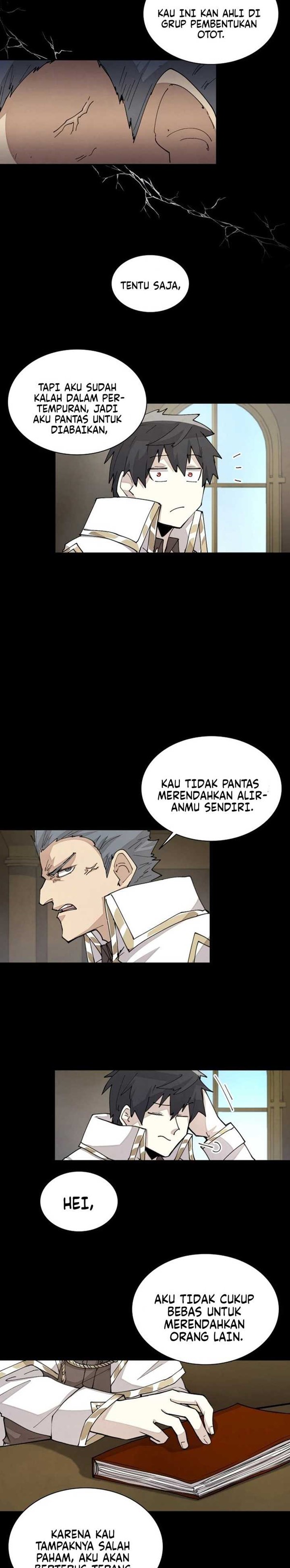 Read The Rebirth of the Hero’s Party’s Archmage Bahasa Indonesia ID Manga Online