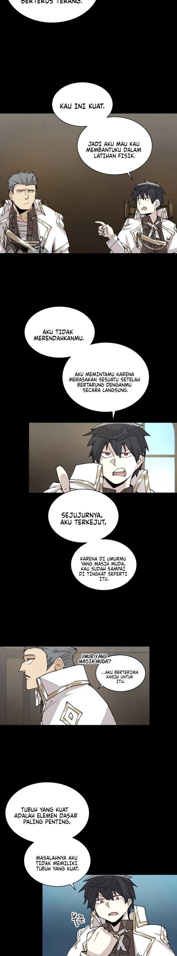 Read The Rebirth of the Hero’s Party’s Archmage Bahasa Indonesia ID Manga Online