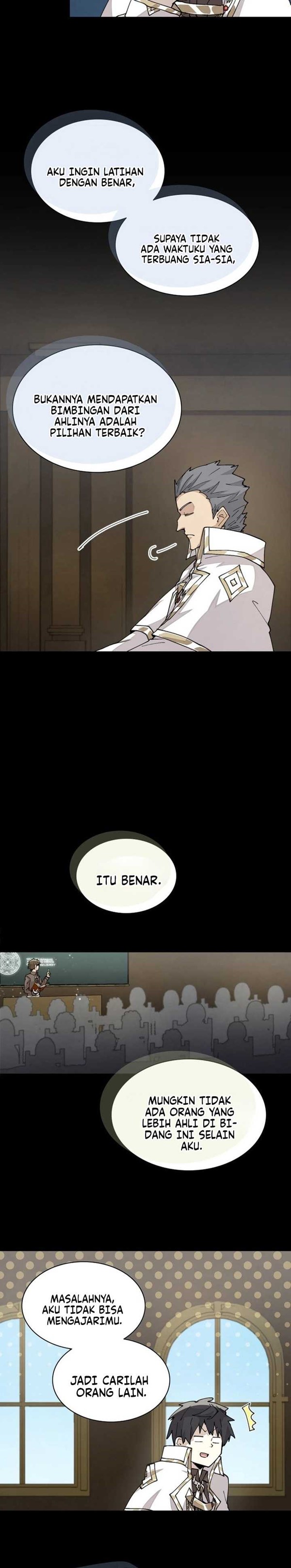 Read The Rebirth of the Hero’s Party’s Archmage Bahasa Indonesia ID Manga Online