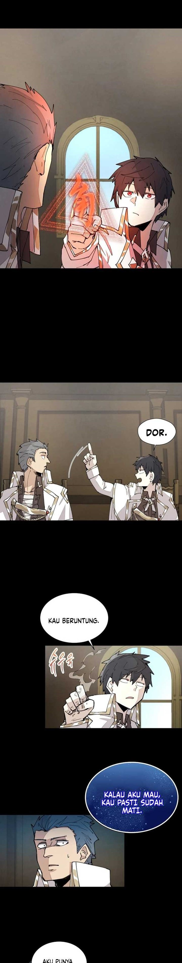 Read The Rebirth of the Hero’s Party’s Archmage Bahasa Indonesia ID Manga Online