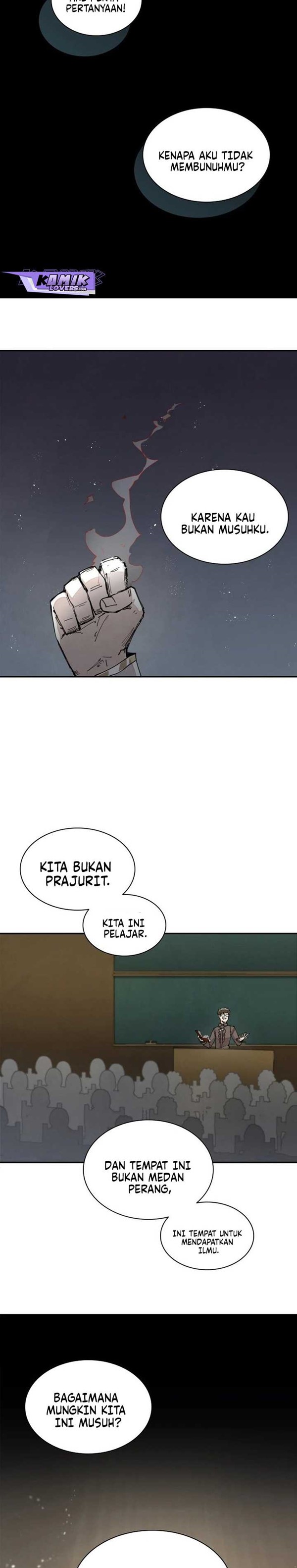 Read The Rebirth of the Hero’s Party’s Archmage Bahasa Indonesia ID Manga Online