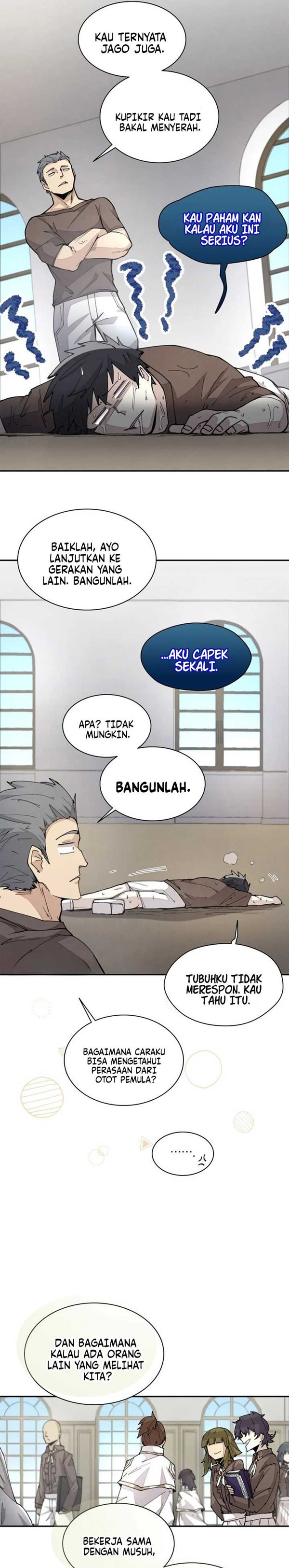 Read The Rebirth of the Hero’s Party’s Archmage Bahasa Indonesia ID Manga Online