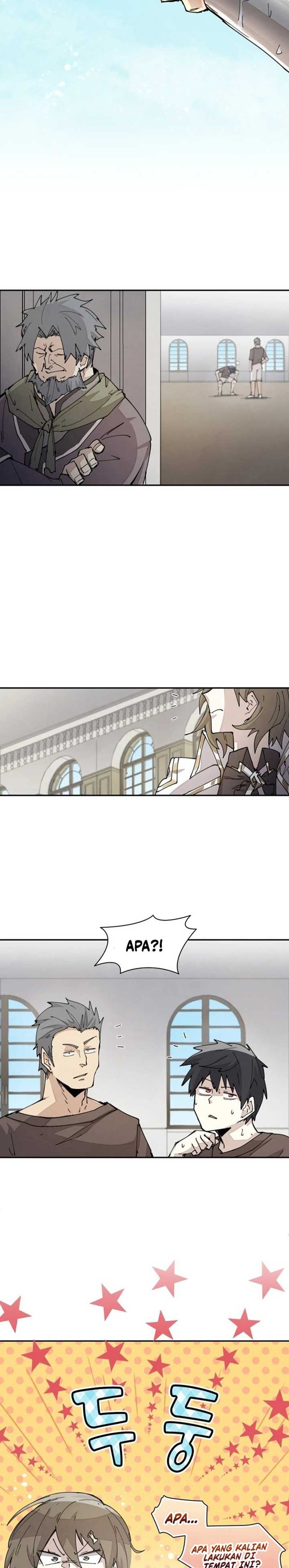 Read The Rebirth of the Hero’s Party’s Archmage Bahasa Indonesia ID Manga Online