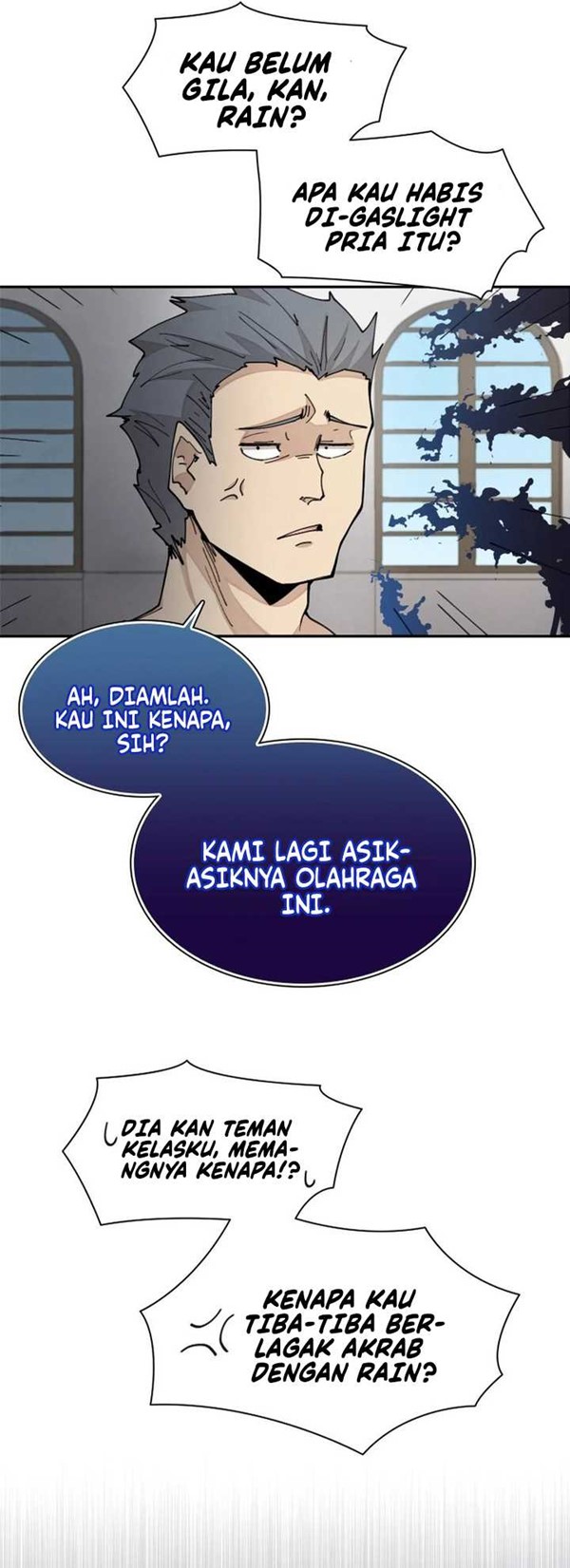 Read The Rebirth of the Hero’s Party’s Archmage Bahasa Indonesia ID Manga Online