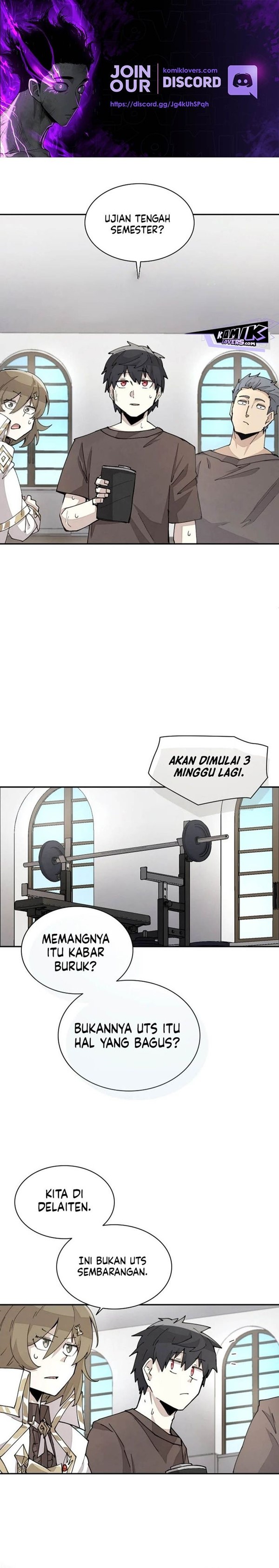 Read The Rebirth of the Hero’s Party’s Archmage Bahasa Indonesia ID Manga Online