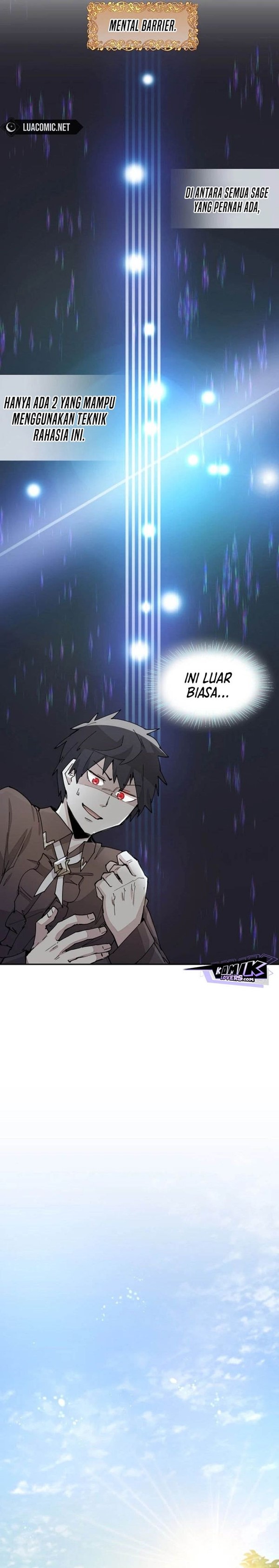 Read The Rebirth of the Hero’s Party’s Archmage Bahasa Indonesia ID Manga Online