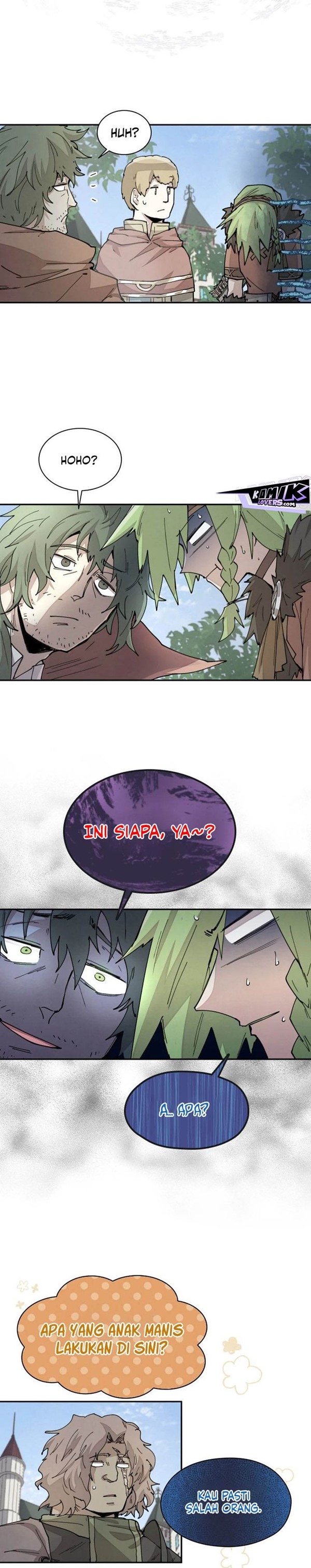 Read The Rebirth of the Hero’s Party’s Archmage Bahasa Indonesia ID Manga Online
