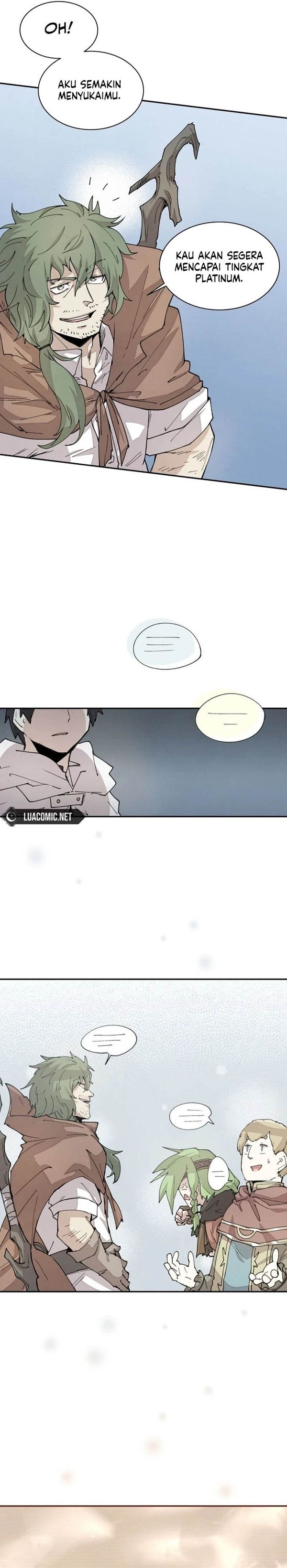 Read The Rebirth of the Hero’s Party’s Archmage Bahasa Indonesia ID Manga Online