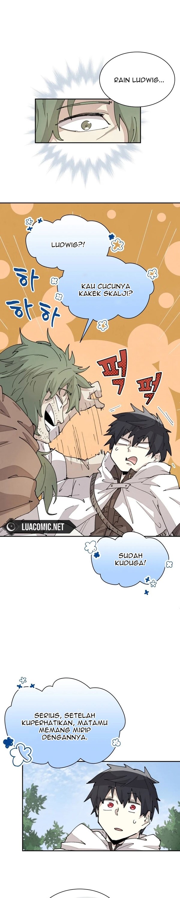 Read The Rebirth of the Hero’s Party’s Archmage Bahasa Indonesia ID Manga Online