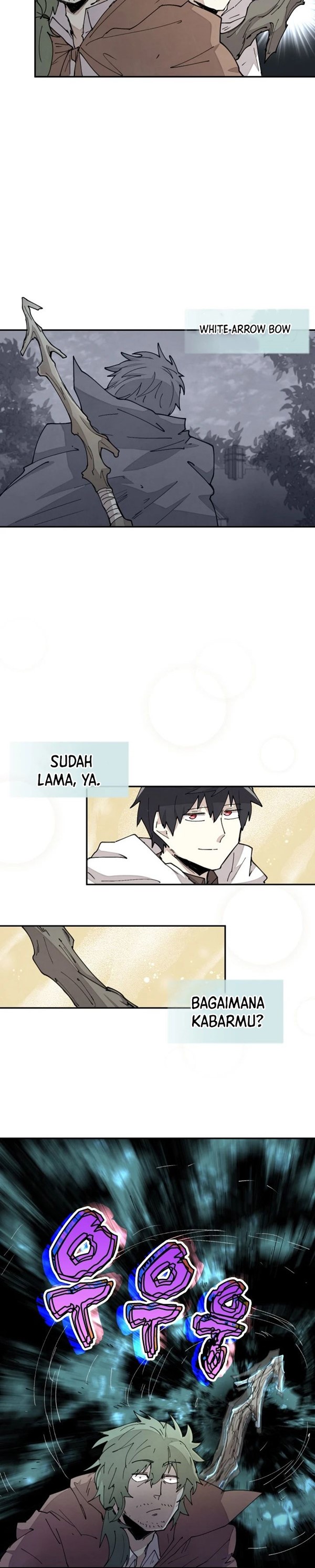 Read The Rebirth of the Hero’s Party’s Archmage Bahasa Indonesia ID Manga Online