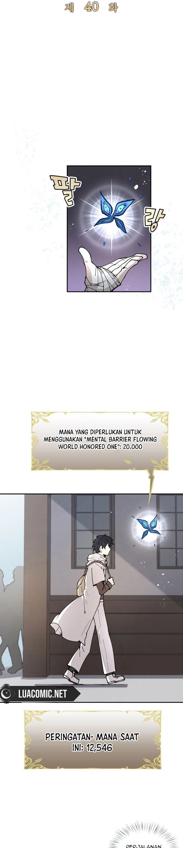 Read The Rebirth of the Hero’s Party’s Archmage Bahasa Indonesia ID Manga Online