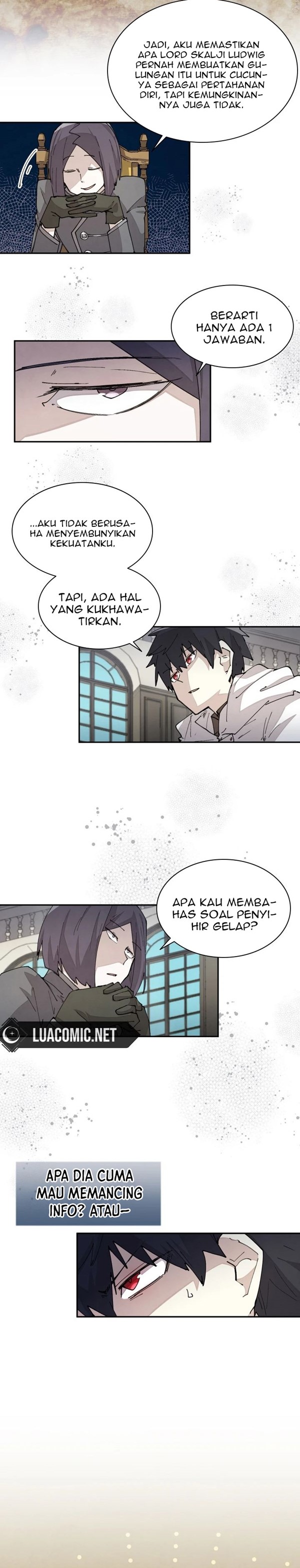 Read The Rebirth of the Hero’s Party’s Archmage Bahasa Indonesia ID Manga Online