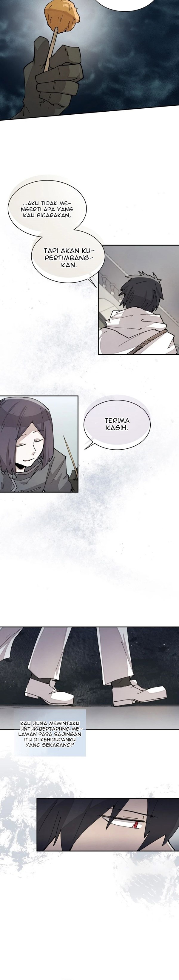 Read The Rebirth of the Hero’s Party’s Archmage Bahasa Indonesia ID Manga Online