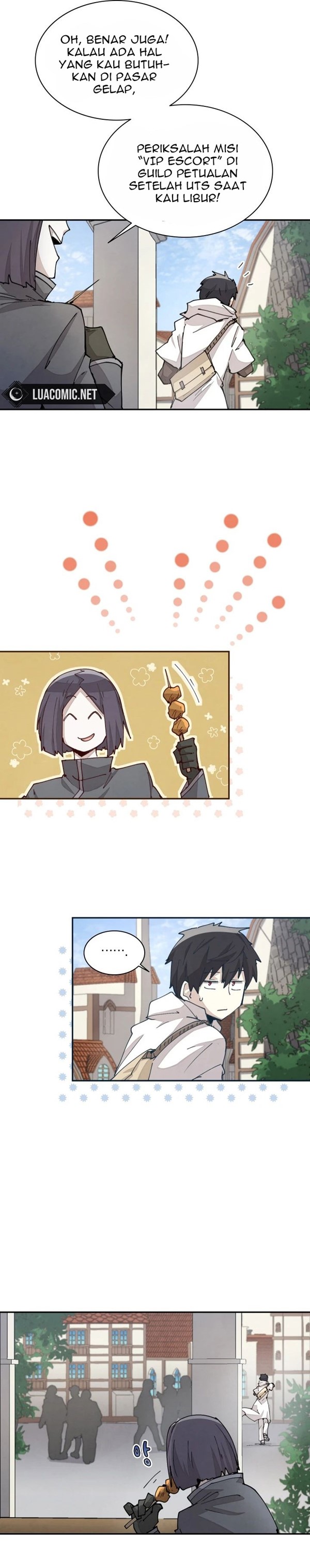 Read The Rebirth of the Hero’s Party’s Archmage Bahasa Indonesia ID Manga Online