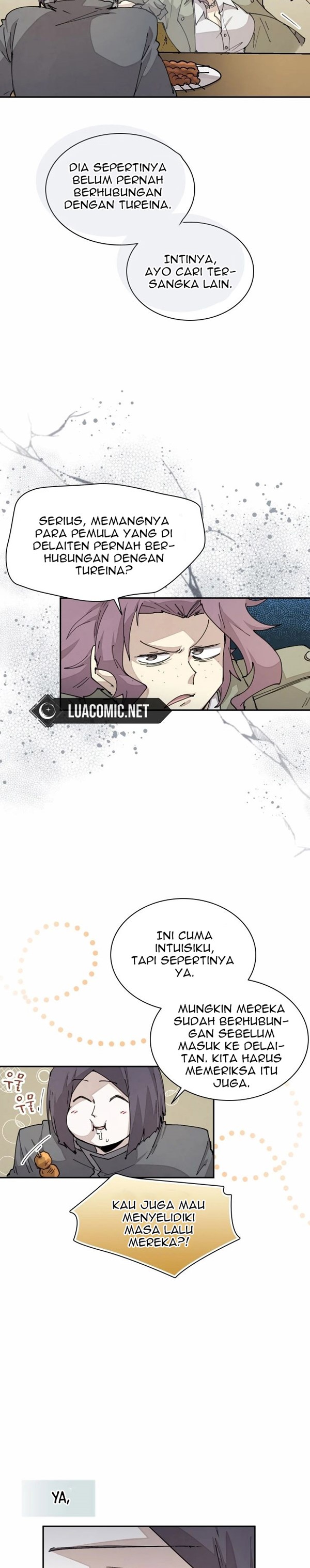 Read The Rebirth of the Hero’s Party’s Archmage Bahasa Indonesia ID Manga Online