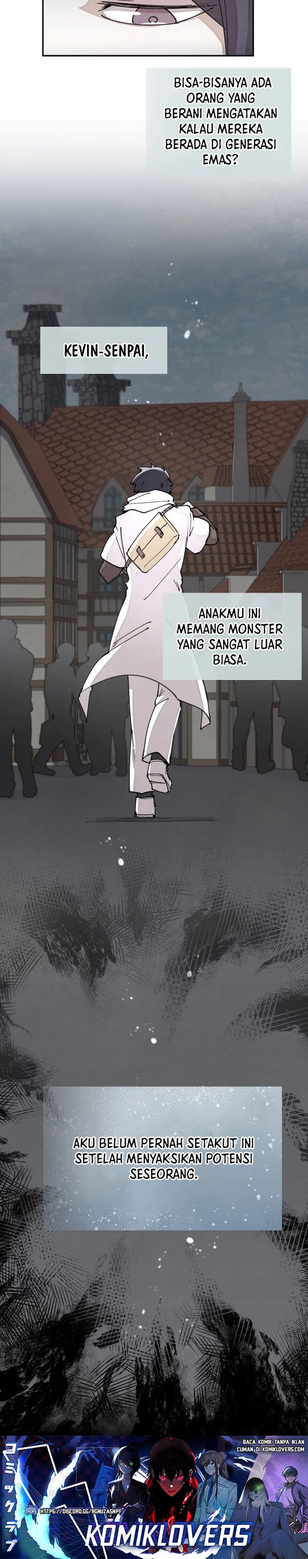 Read The Rebirth of the Hero’s Party’s Archmage Bahasa Indonesia ID Manga Online
