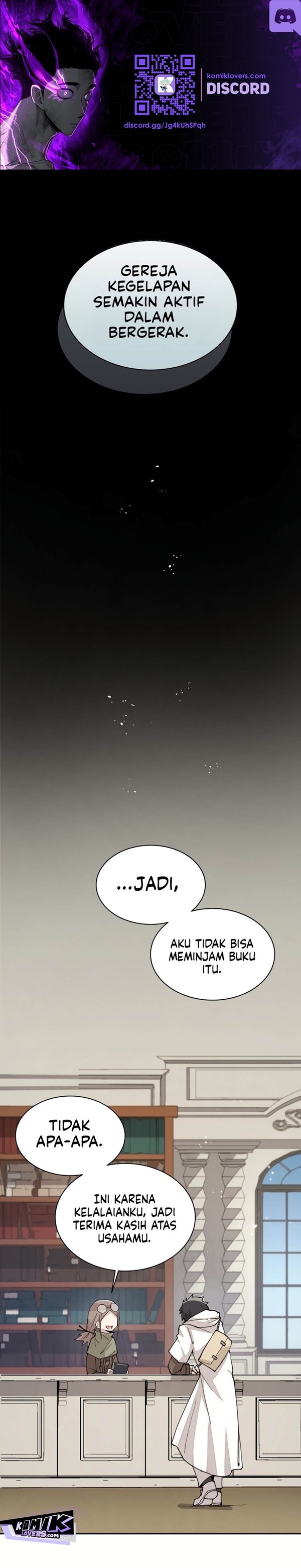 Read The Rebirth of the Hero’s Party’s Archmage Bahasa Indonesia ID Manga Online