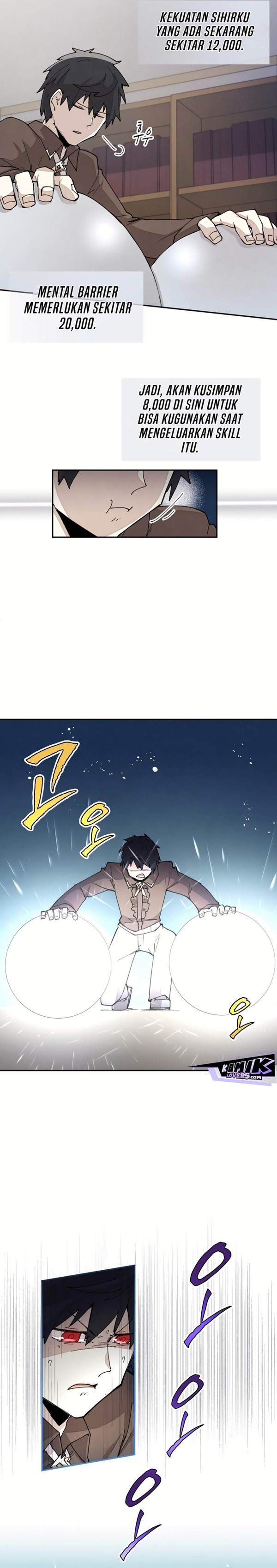 Read The Rebirth of the Hero’s Party’s Archmage Bahasa Indonesia ID Manga Online