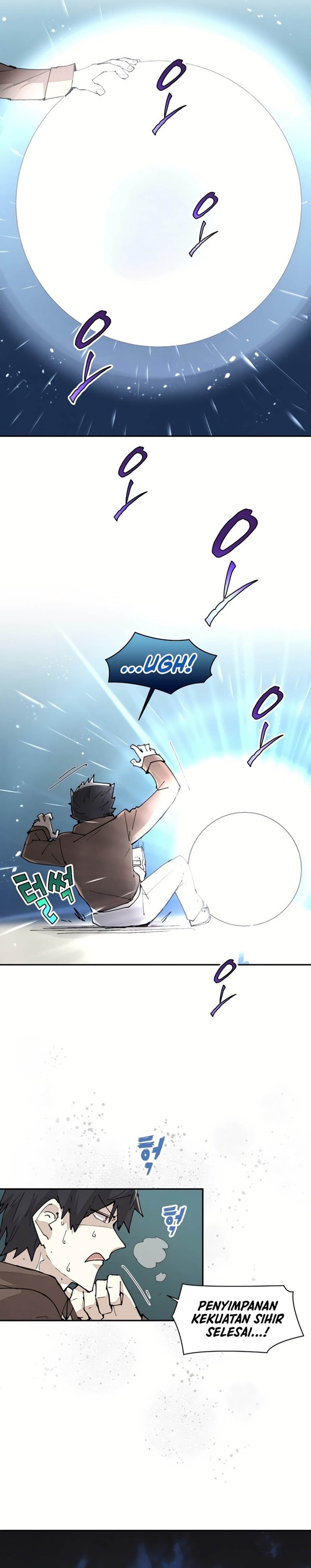 Read The Rebirth of the Hero’s Party’s Archmage Bahasa Indonesia ID Manga Online