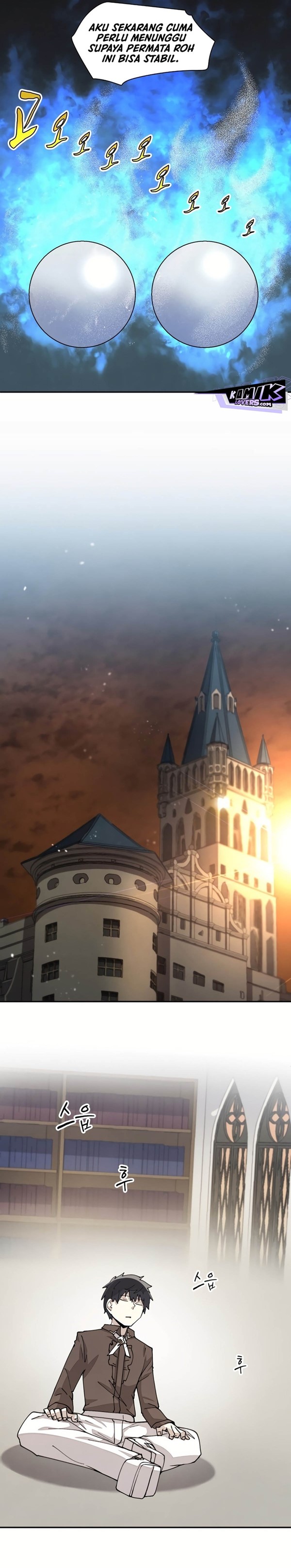 Read The Rebirth of the Hero’s Party’s Archmage Bahasa Indonesia ID Manga Online
