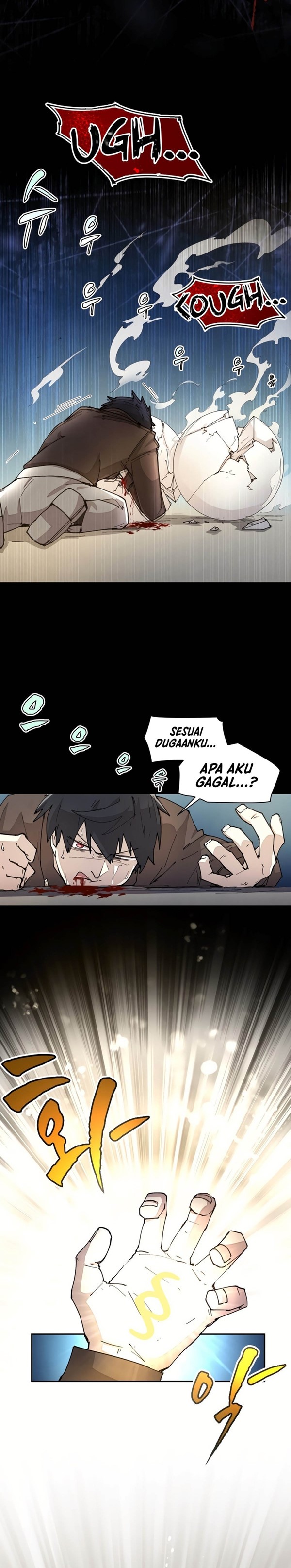 Read The Rebirth of the Hero’s Party’s Archmage Bahasa Indonesia ID Manga Online