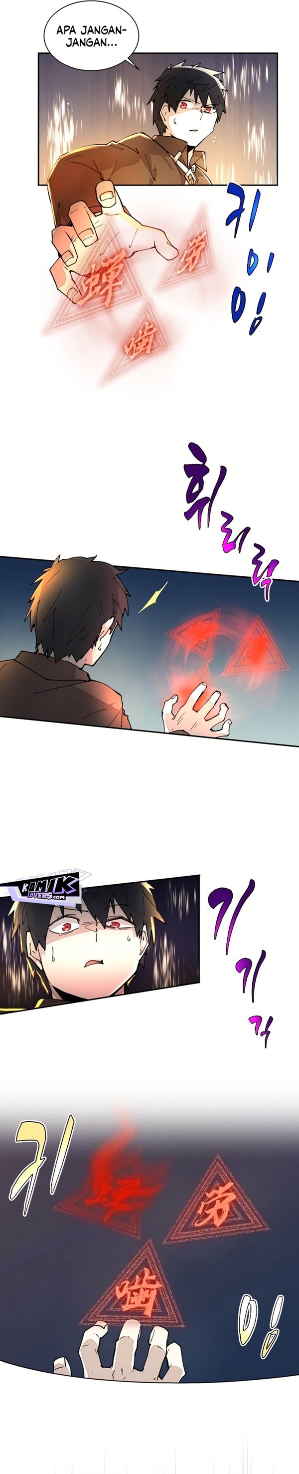 Read The Rebirth of the Hero’s Party’s Archmage Bahasa Indonesia ID Manga Online