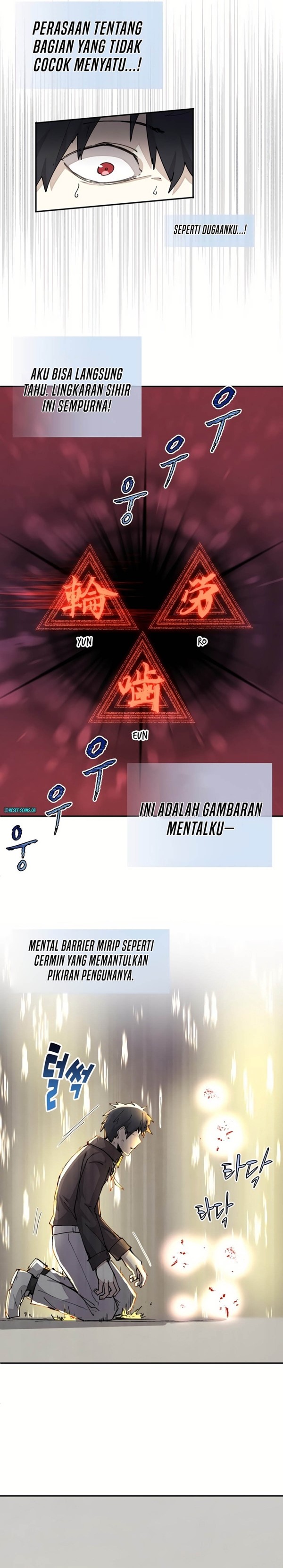 Read The Rebirth of the Hero’s Party’s Archmage Bahasa Indonesia ID Manga Online