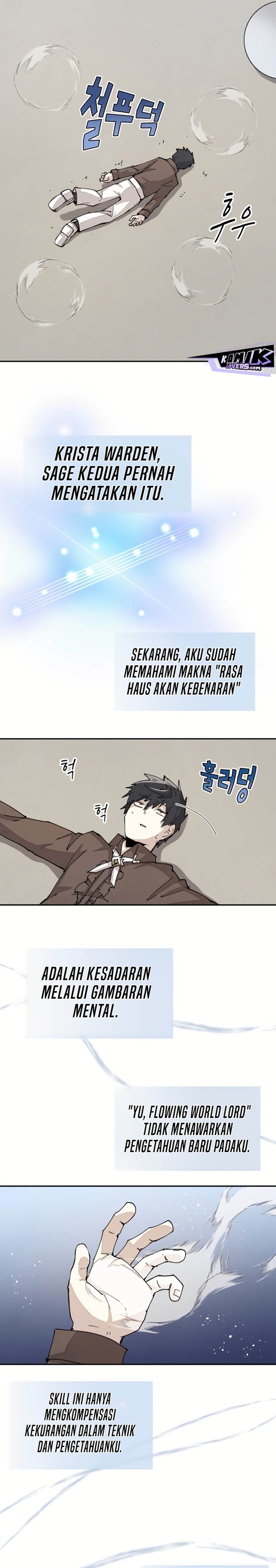 Read The Rebirth of the Hero’s Party’s Archmage Bahasa Indonesia ID Manga Online