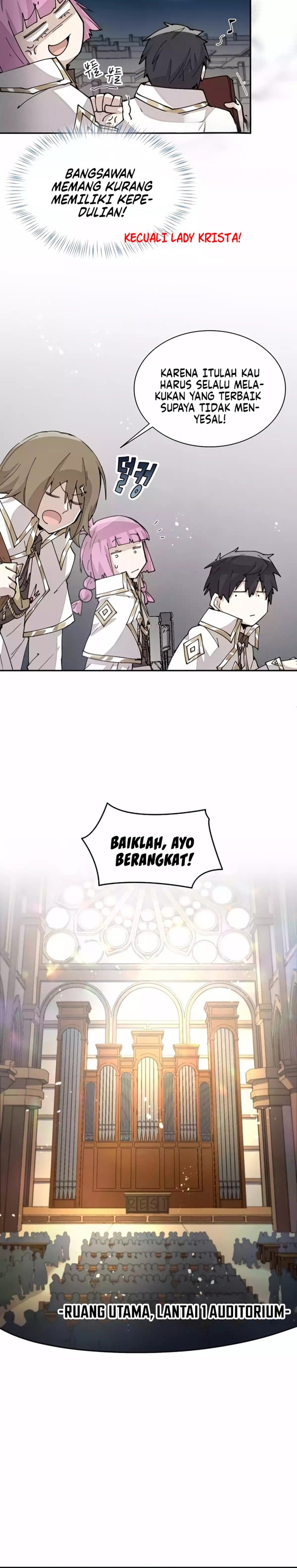 Read The Rebirth of the Hero’s Party’s Archmage Bahasa Indonesia ID Manga Online