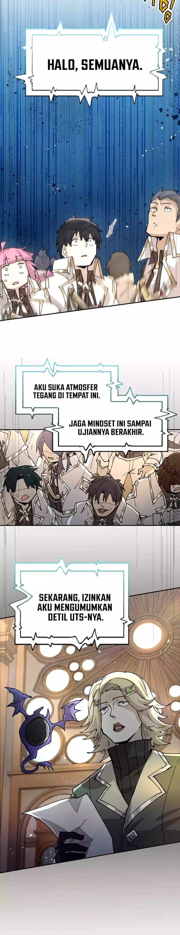 Read The Rebirth of the Hero’s Party’s Archmage Bahasa Indonesia ID Manga Online