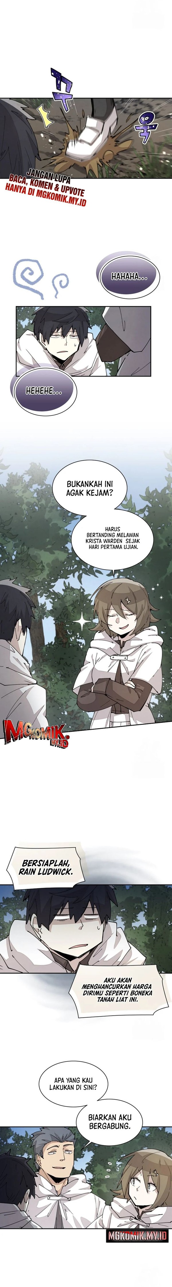 Read The Rebirth of the Hero’s Party’s Archmage Bahasa Indonesia ID Manga Online