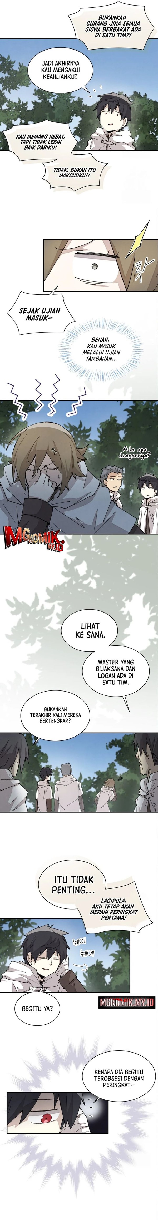Read The Rebirth of the Hero’s Party’s Archmage Bahasa Indonesia ID Manga Online