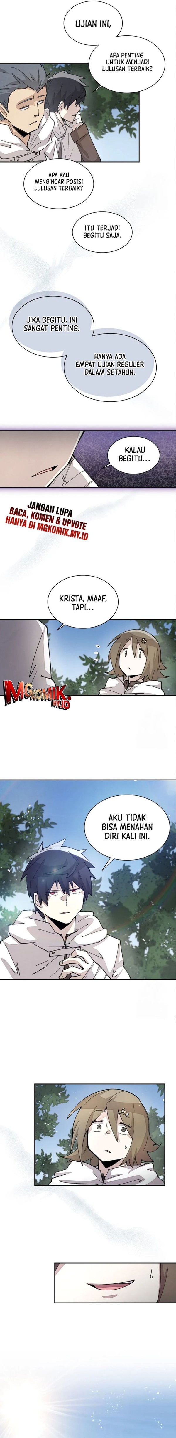 Read The Rebirth of the Hero’s Party’s Archmage Bahasa Indonesia ID Manga Online