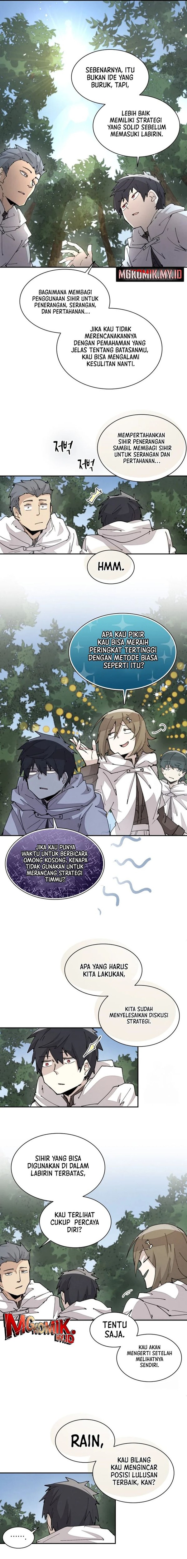 Read The Rebirth of the Hero’s Party’s Archmage Bahasa Indonesia ID Manga Online