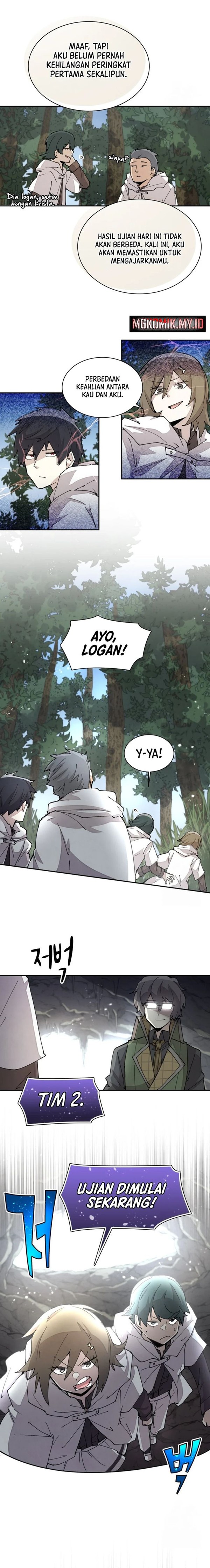 Read The Rebirth of the Hero’s Party’s Archmage Bahasa Indonesia ID Manga Online