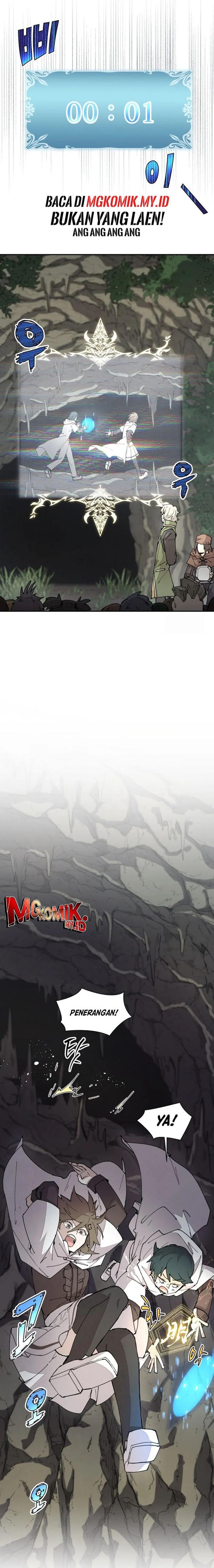 Read The Rebirth of the Hero’s Party’s Archmage Bahasa Indonesia ID Manga Online