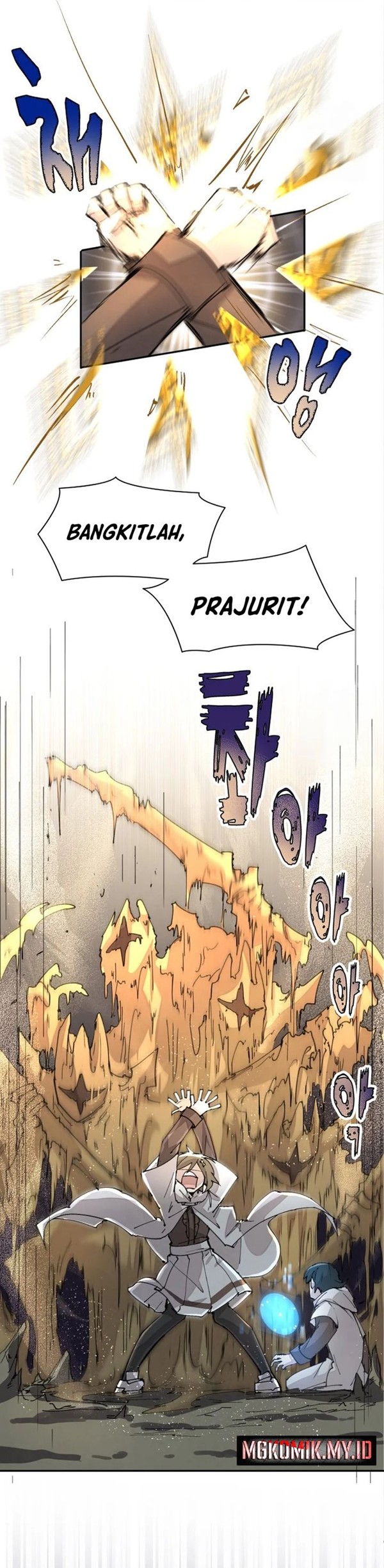 Read The Rebirth of the Hero’s Party’s Archmage Bahasa Indonesia ID Manga Online