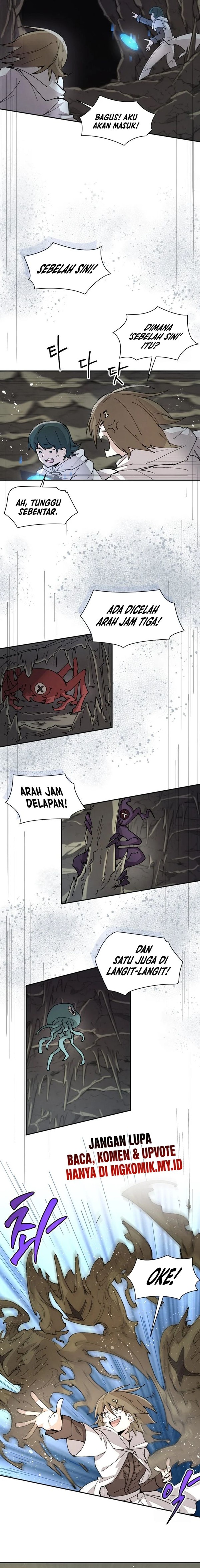 Read The Rebirth of the Hero’s Party’s Archmage Bahasa Indonesia ID Manga Online