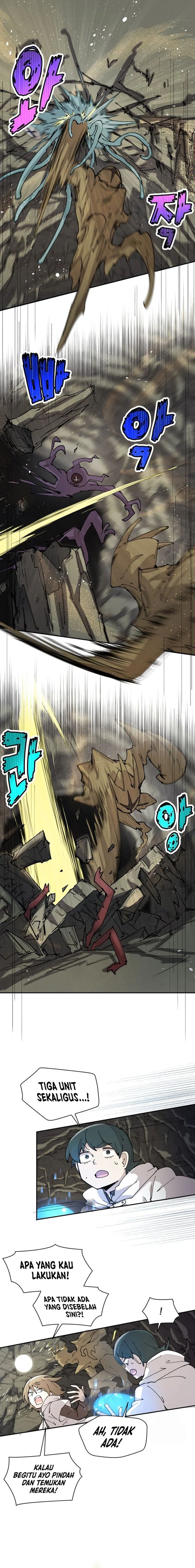 Read The Rebirth of the Hero’s Party’s Archmage Bahasa Indonesia ID Manga Online