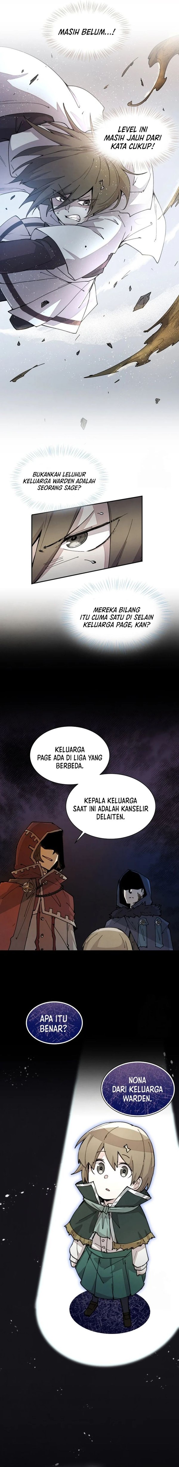 Read The Rebirth of the Hero’s Party’s Archmage Bahasa Indonesia ID Manga Online