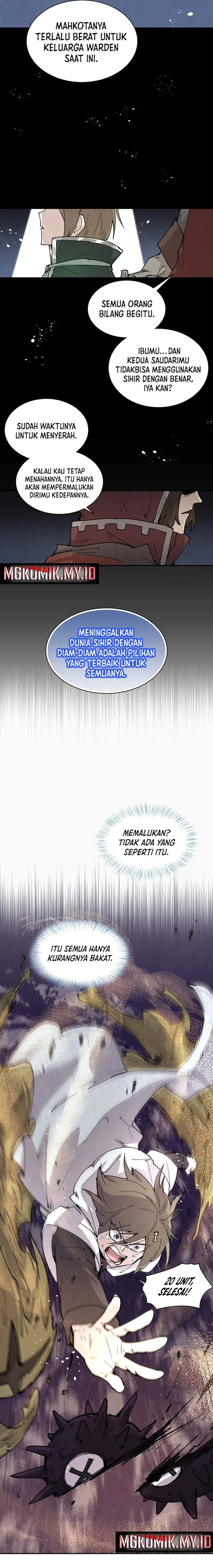 Read The Rebirth of the Hero’s Party’s Archmage Bahasa Indonesia ID Manga Online