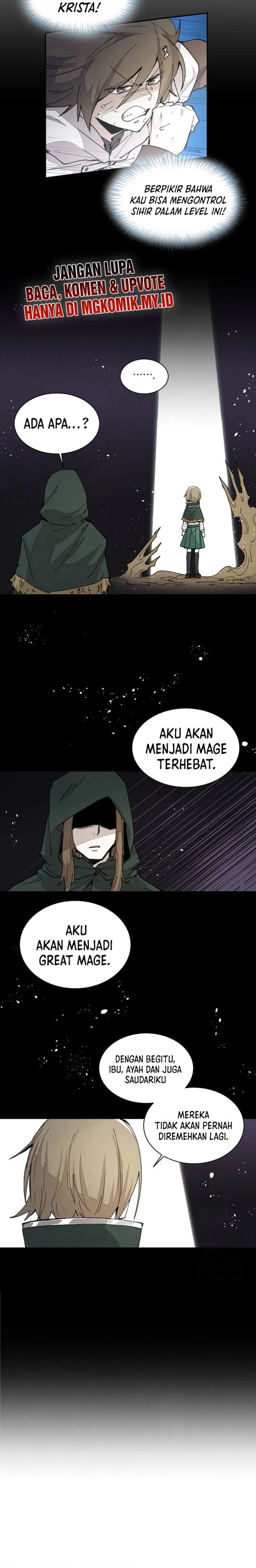 Read The Rebirth of the Hero’s Party’s Archmage Bahasa Indonesia ID Manga Online