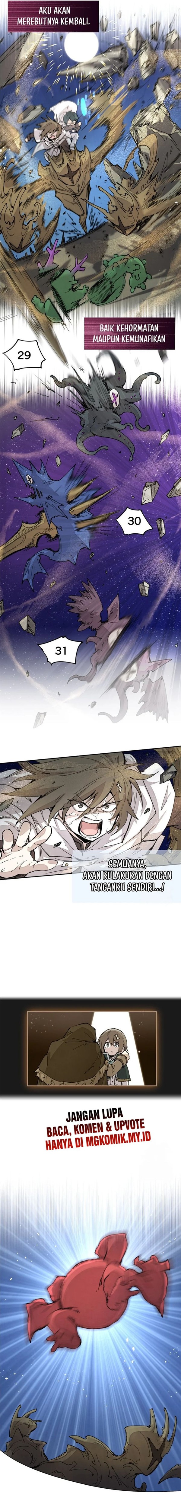 Read The Rebirth of the Hero’s Party’s Archmage Bahasa Indonesia ID Manga Online