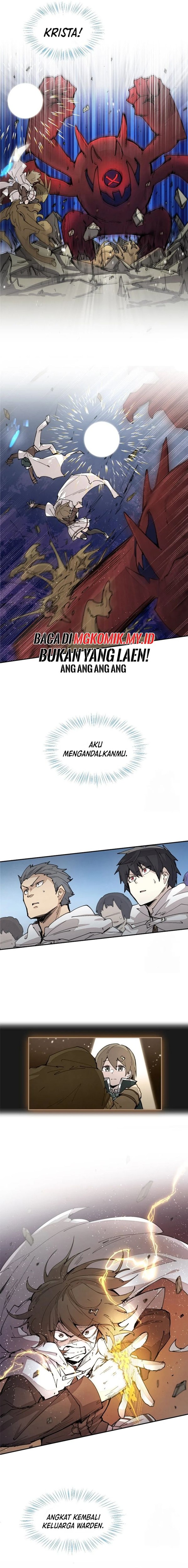 Read The Rebirth of the Hero’s Party’s Archmage Bahasa Indonesia ID Manga Online